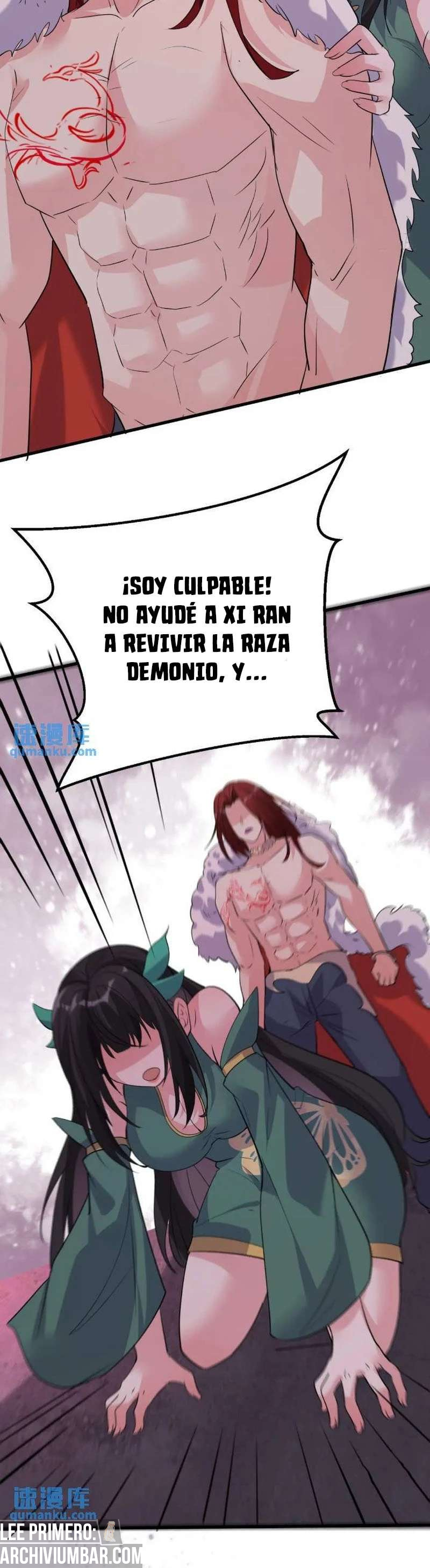 Soy Invencible — Capítulo 17 — 13