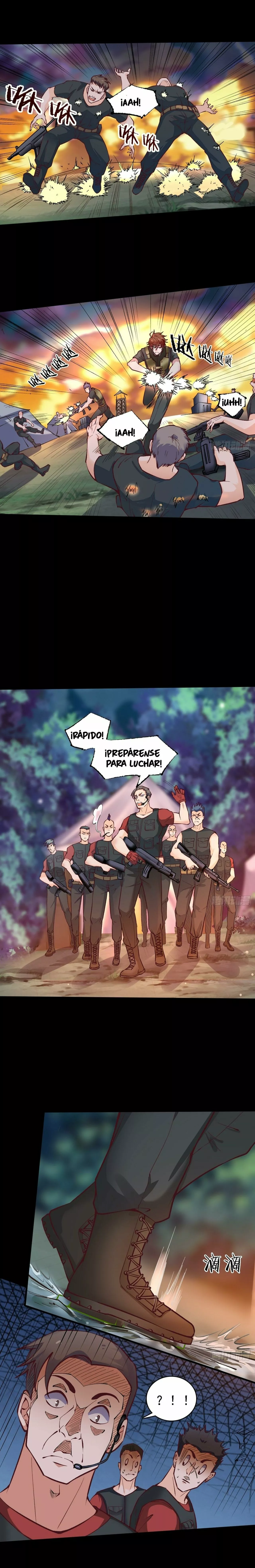 Tengo una nueva identidad cada semana — Capítulo 83 — 2