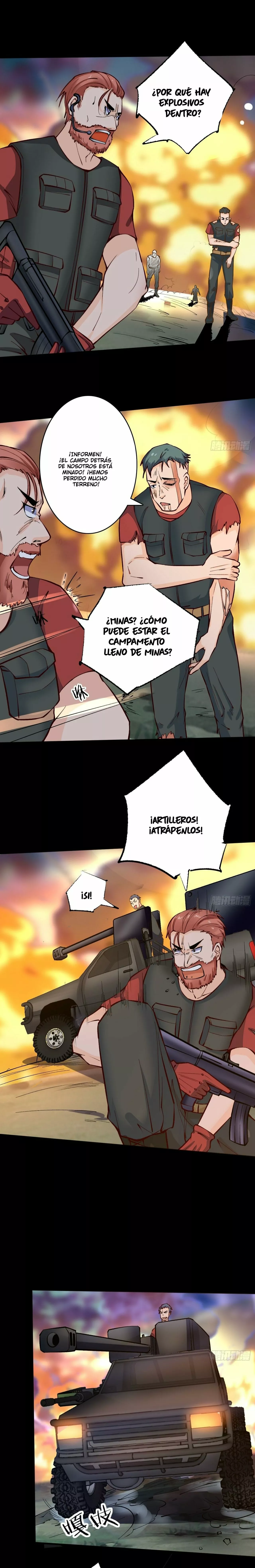 Tengo una nueva identidad cada semana — Capítulo 83 — 4