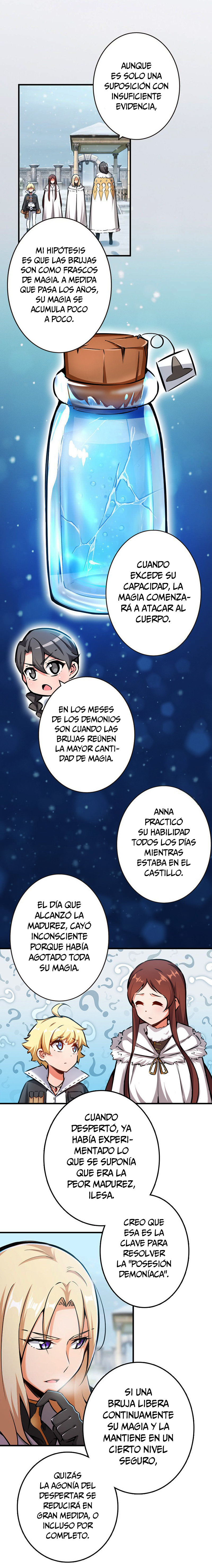 Liberen a esa bruja — Capítulo 46 — 5
