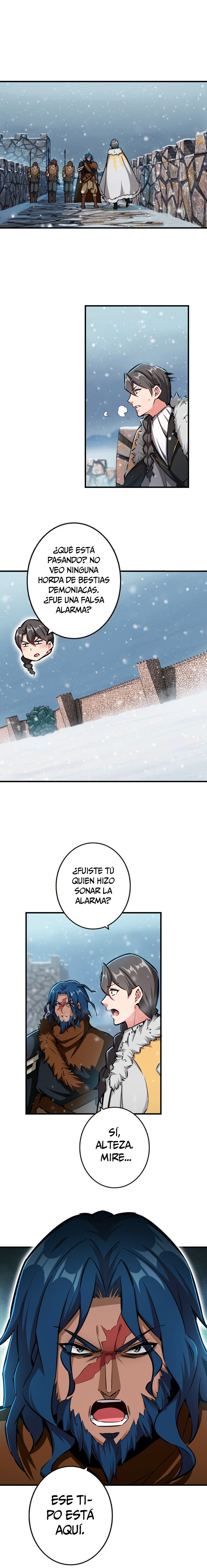 Liberen a esa bruja — Capítulo 46 — 14