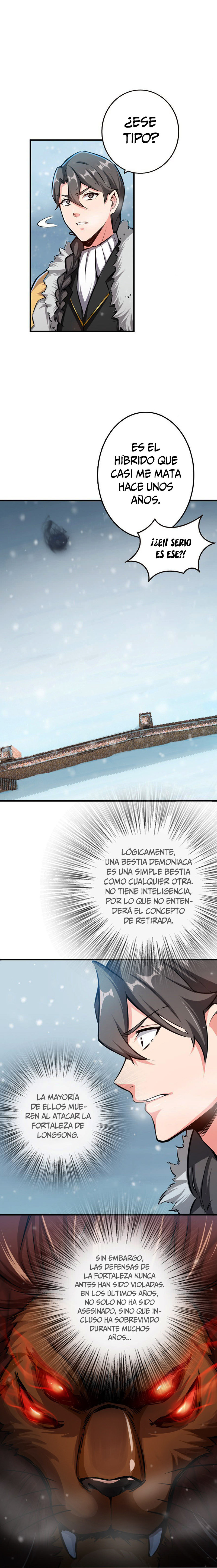 Liberen a esa bruja — Capítulo 46 — 17
