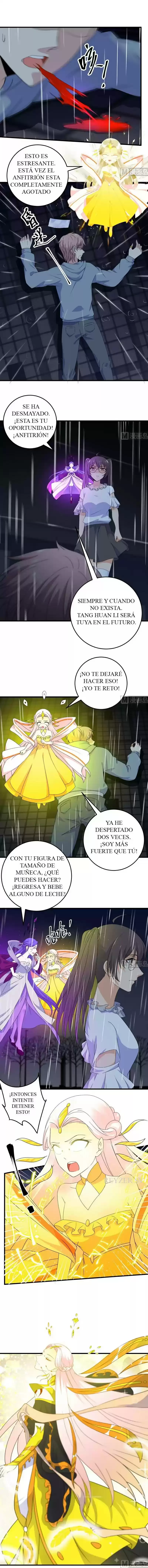 Mi anillo espiritual mejorado — Capítulo 65 — 4