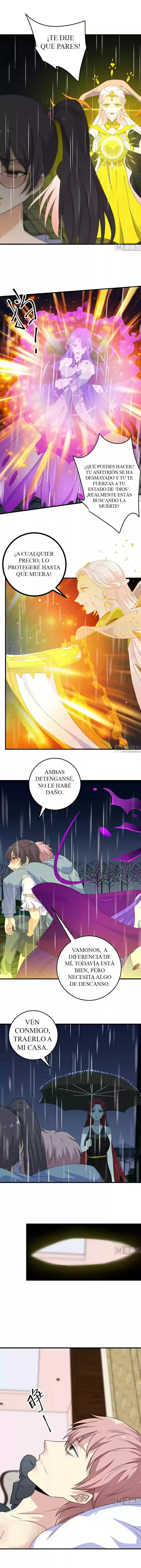 Mi anillo espiritual mejorado — Capítulo 65 — 5