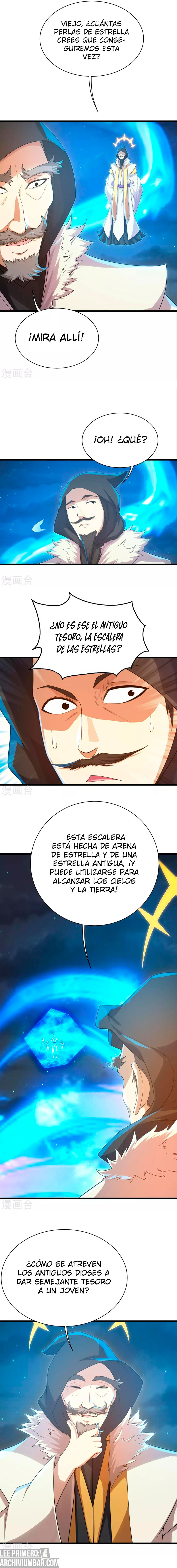 Emperador sin igual — Capítulo 108 — 3