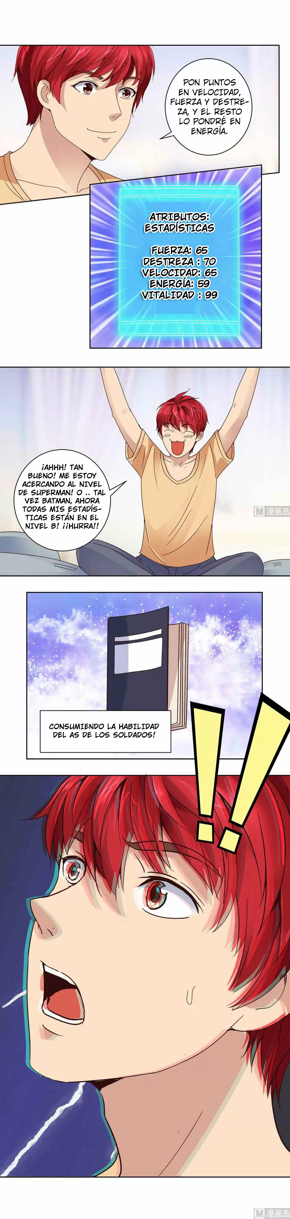 Sistema de supremacía metropolitano — Capítulo 41 — 6