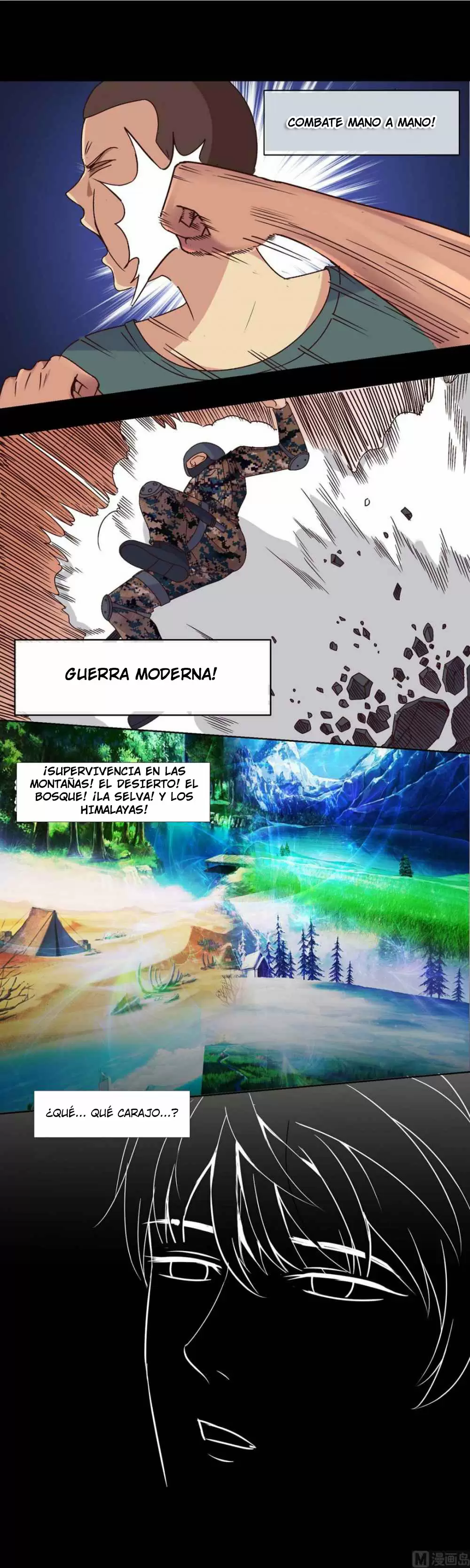 Sistema de supremacía metropolitano — Capítulo 41 — 8
