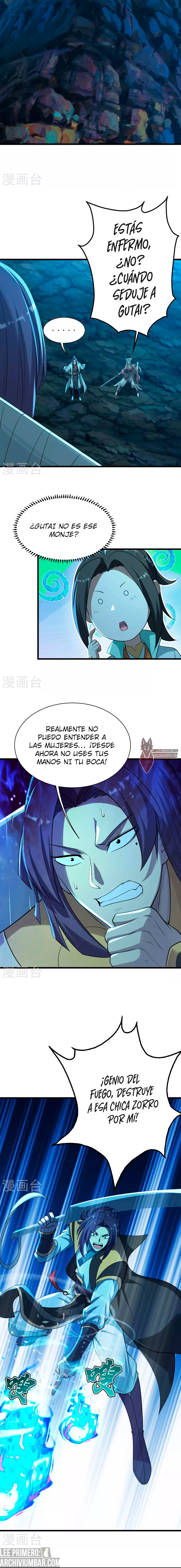 Emperador sin igual — Capítulo 201 — 3