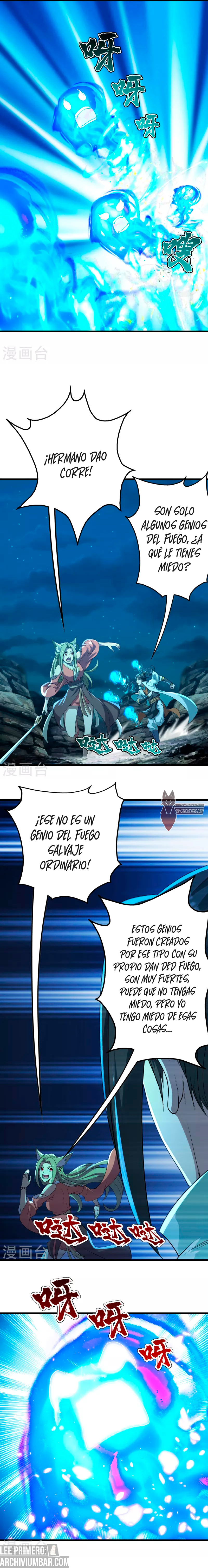 Emperador sin igual — Capítulo 201 — 4
