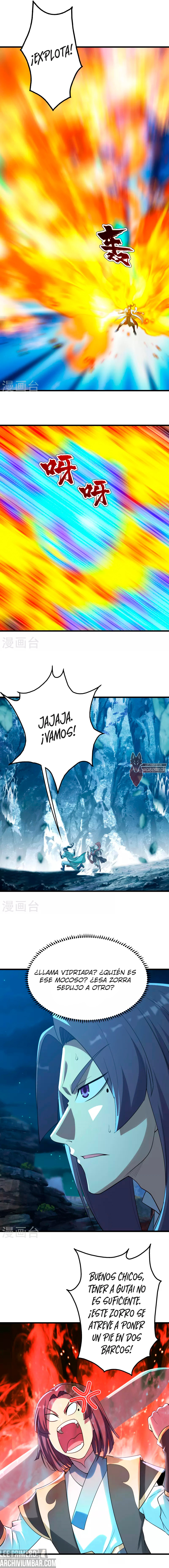 Emperador sin igual — Capítulo 201 — 6