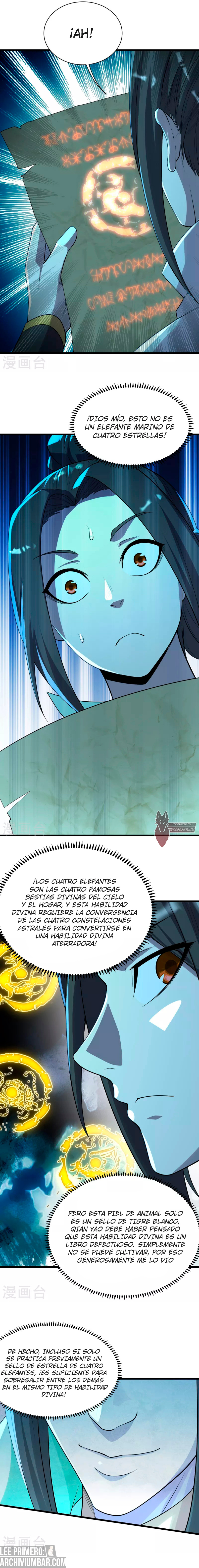 Emperador sin igual — Capítulo 201 — 10