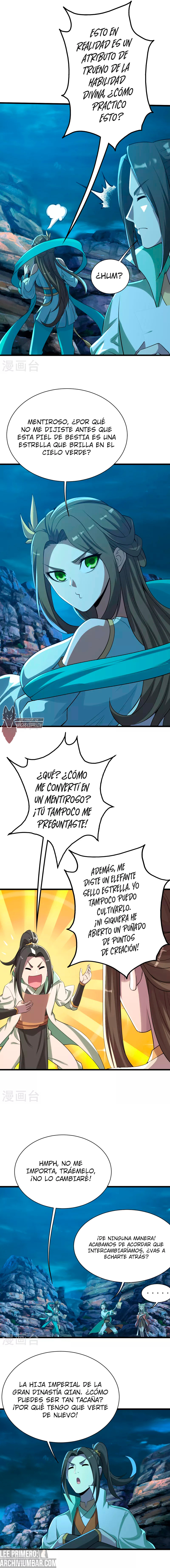 Emperador sin igual — Capítulo 201 — 11