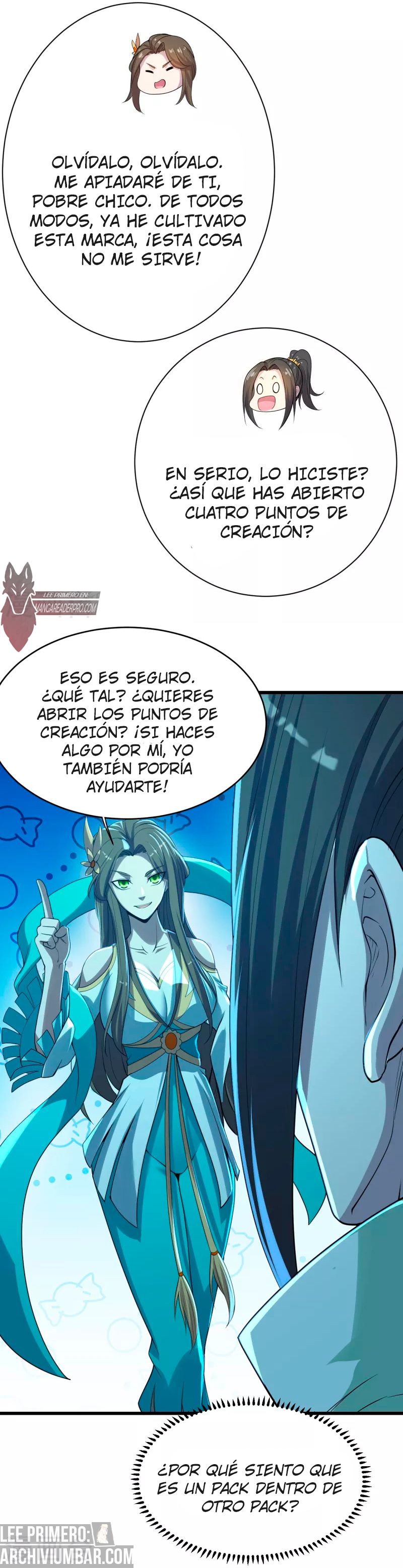 Emperador sin igual — Capítulo 201 — 12