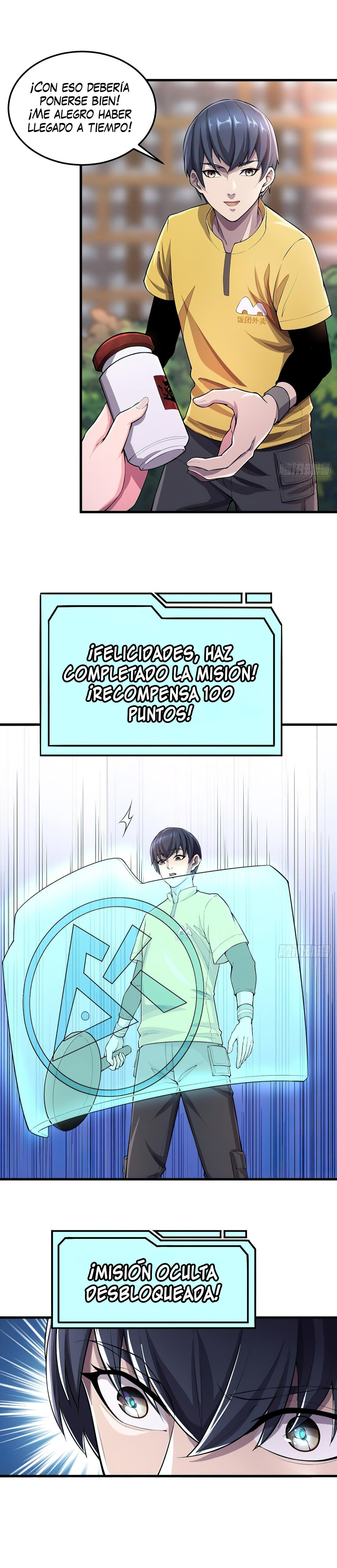 Repartiendo en un Mundo Apocalíptico — Capítulo 12 — 6