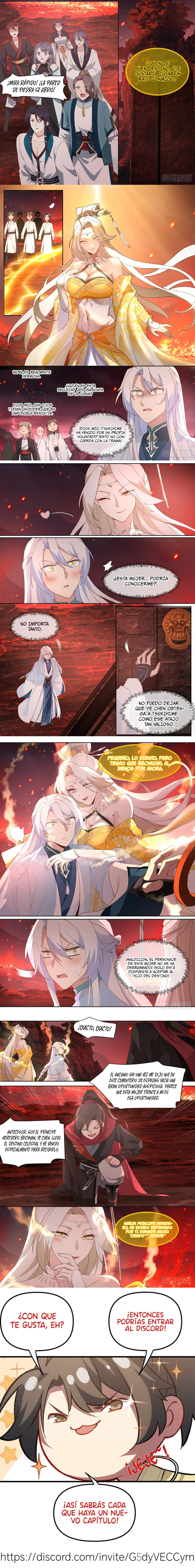 El Gran Villano Hermano Mayor y todas sus Hermanas Menores Yandere — Capítulo 109 — 2
