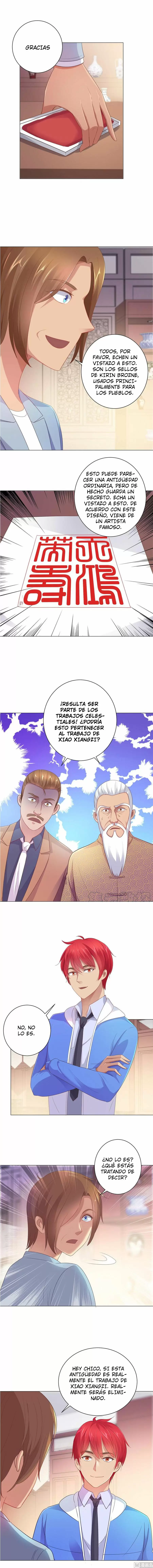 Sistema de supremacía metropolitano — Capítulo 152 — 5