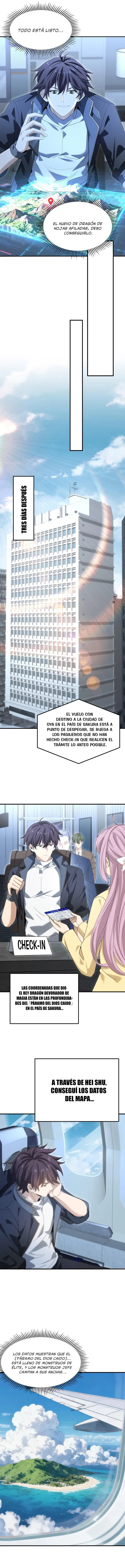 Maestro Dragon: ¡¿ La Profesion mas «Inutil»?! — Capítulo 171 — 2
