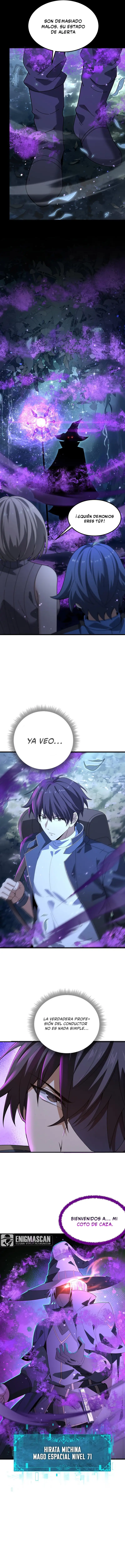 Maestro Dragon: ¡¿ La Profesion mas «Inutil»?! — Capítulo 171 — 10