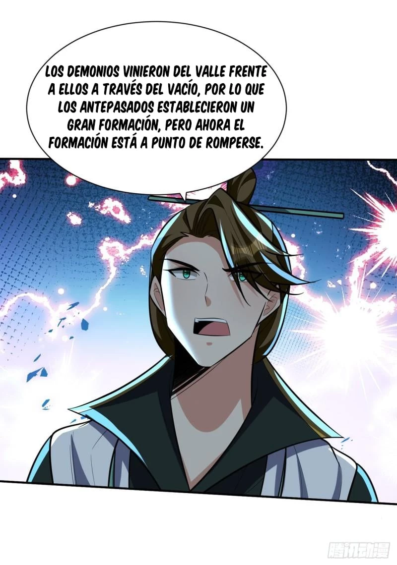 El ascenso del rey demonio —  Capítulo 338 — 12
