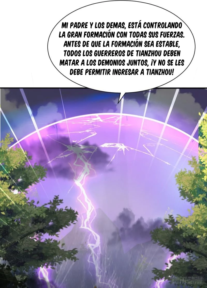 El ascenso del rey demonio —  Capítulo 338 — 13