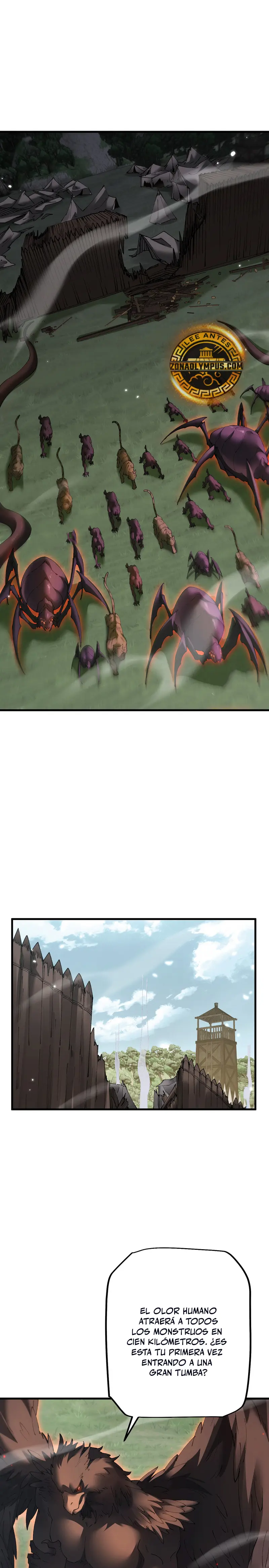 Soy el Dios de los Goblins — Capítulo 53 — 3