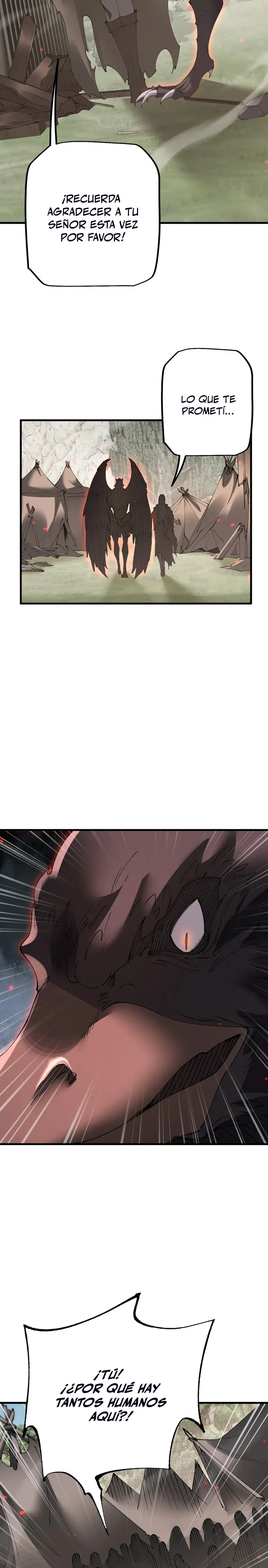 Soy el Dios de los Goblins — Capítulo 53 — 5