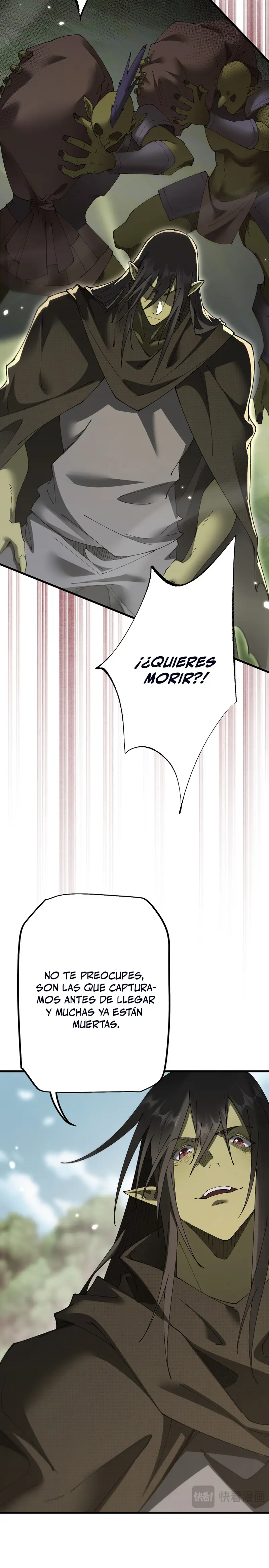 Soy el Dios de los Goblins — Capítulo 53 — 7
