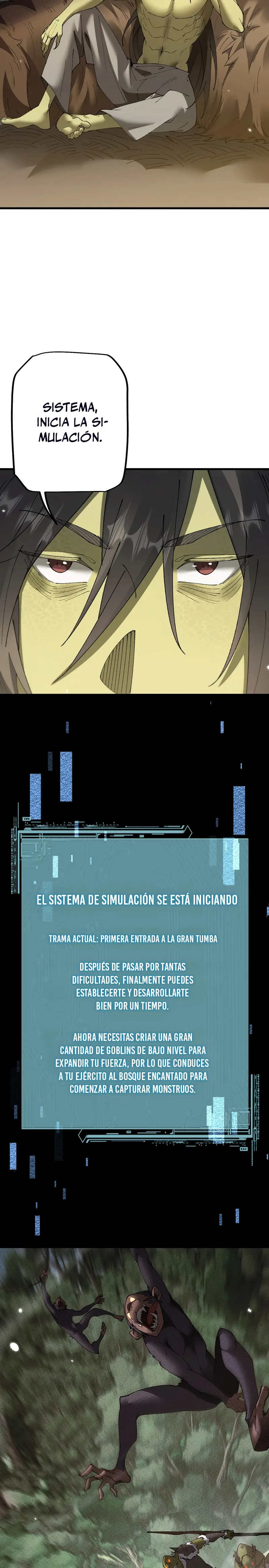 Soy el Dios de los Goblins — Capítulo 53 — 13