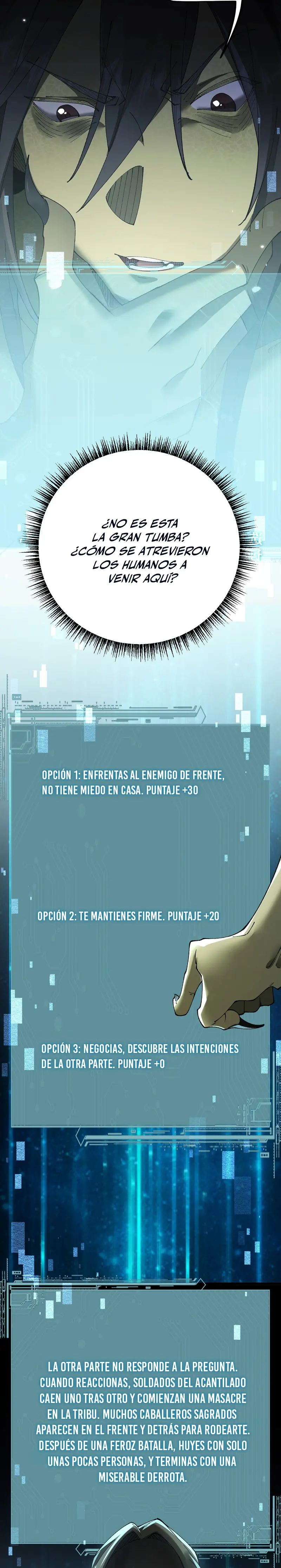 Soy el Dios de los Goblins — Capítulo 53 — 16