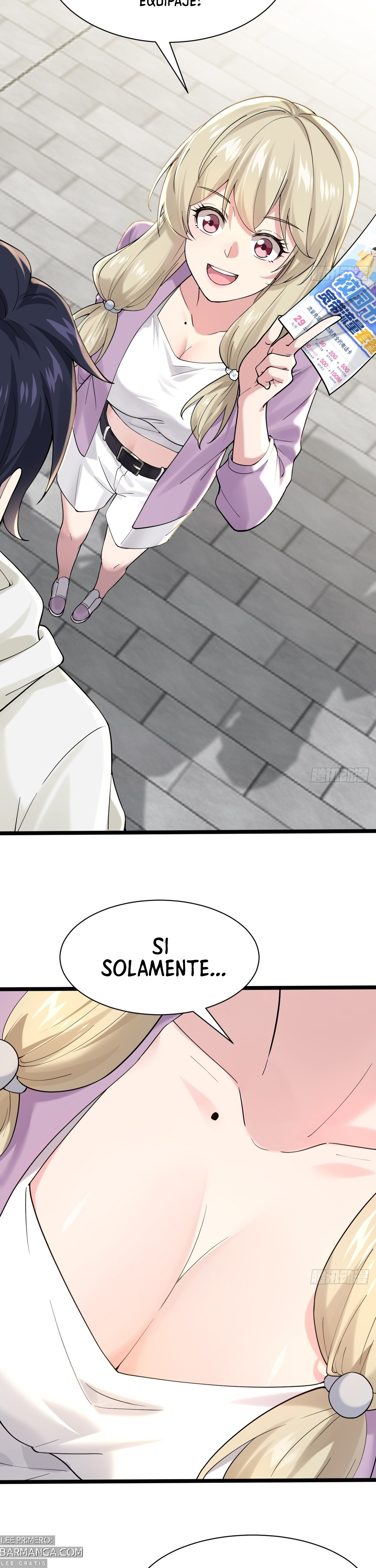 ¡Ídolo, se te cayó la máscara! — Capítulo 02 — 3