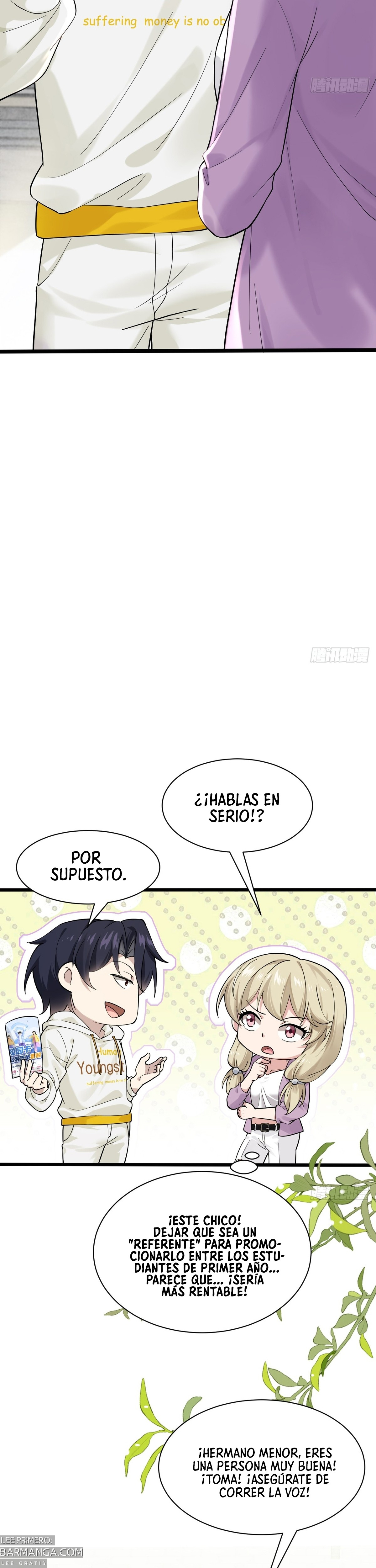 ¡Ídolo, se te cayó la máscara! — Capítulo 02 — 6