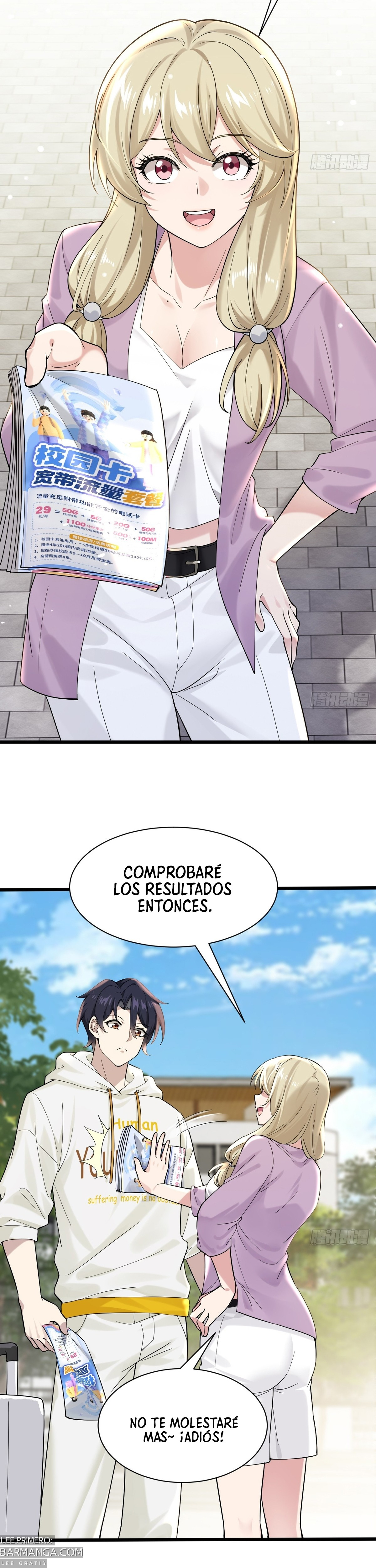 ¡Ídolo, se te cayó la máscara! — Capítulo 02 — 7