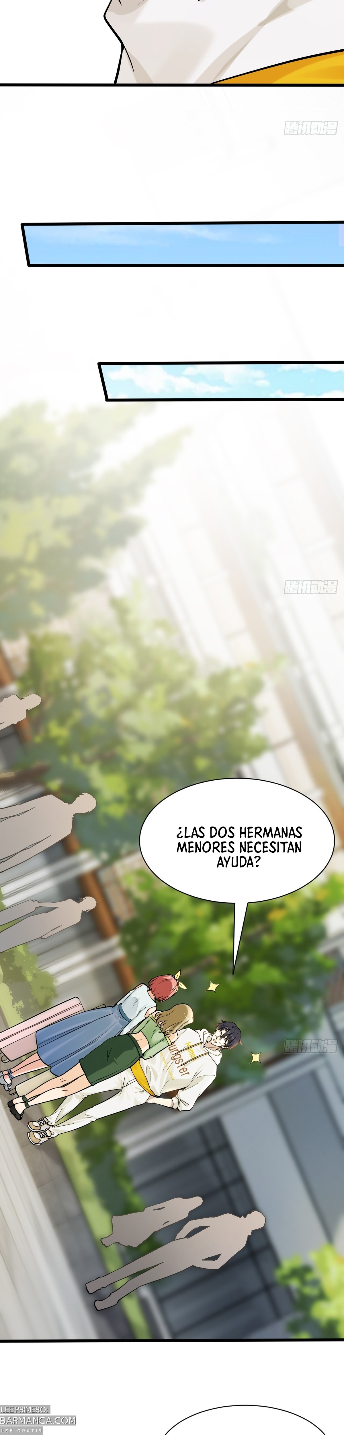 ¡Ídolo, se te cayó la máscara! — Capítulo 02 — 15