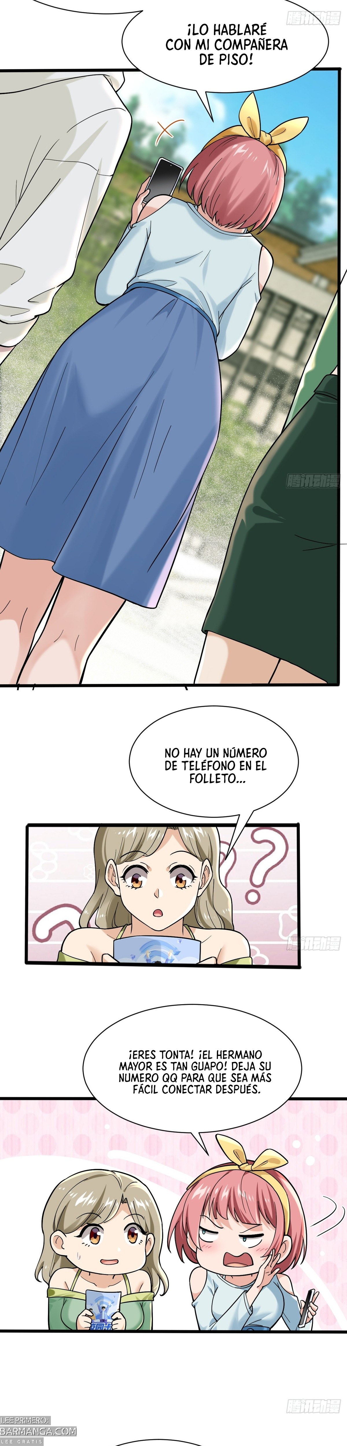 ¡Ídolo, se te cayó la máscara! — Capítulo 02 — 18