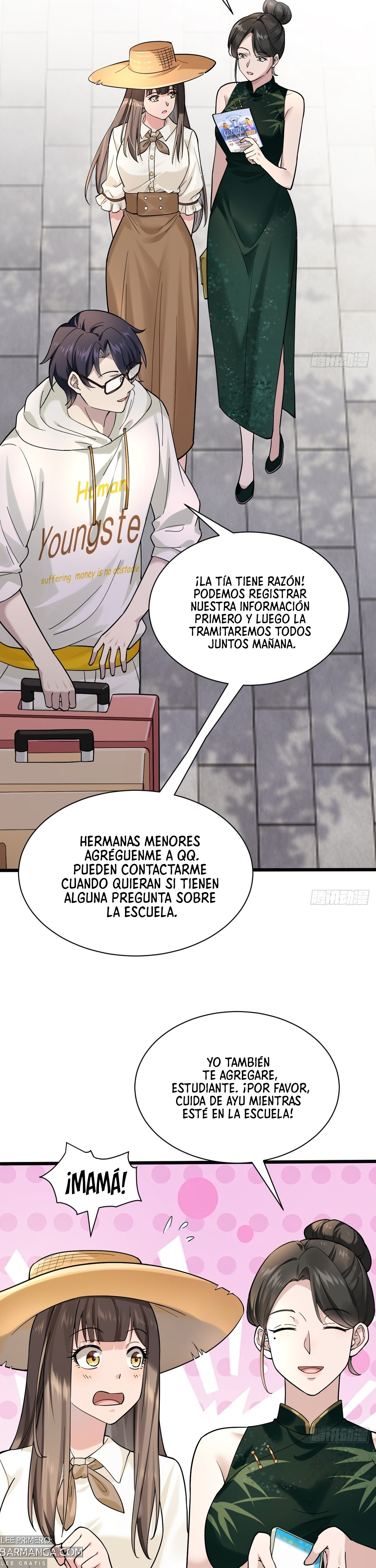 ¡Ídolo, se te cayó la máscara! — Capítulo 02 — 22