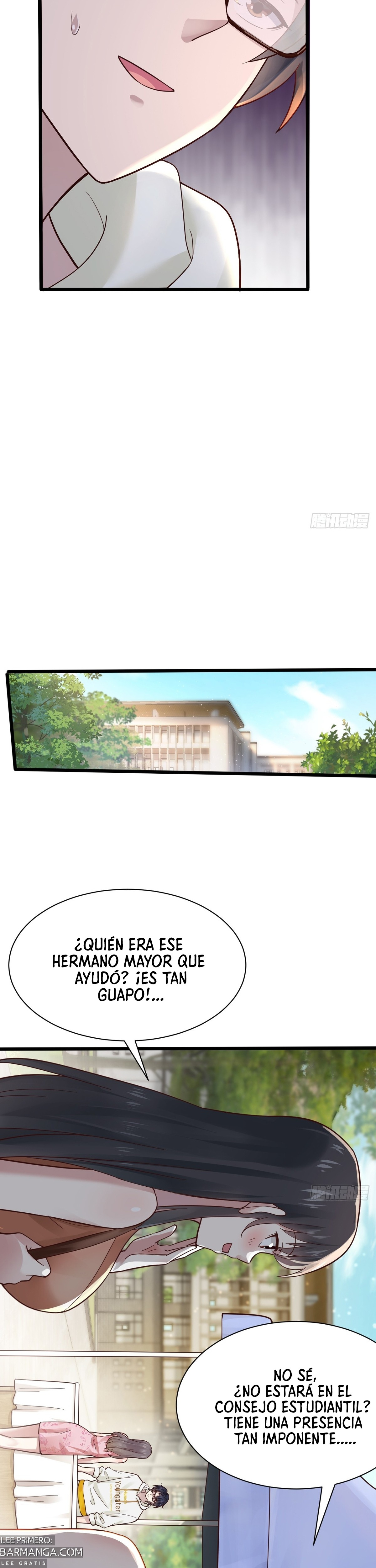 ¡Ídolo, se te cayó la máscara! — Capítulo 02 — 25