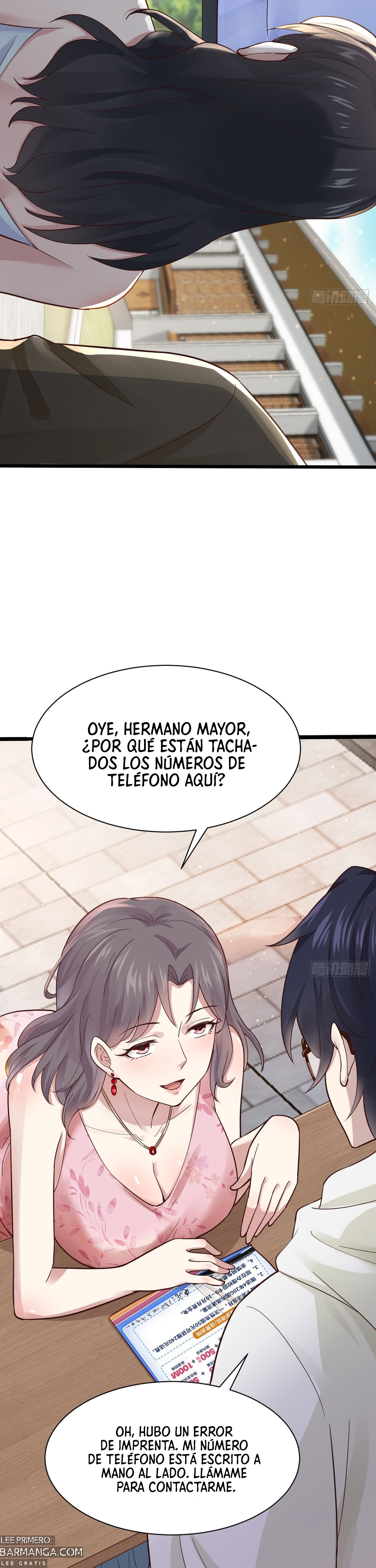 ¡Ídolo, se te cayó la máscara! — Capítulo 02 — 26