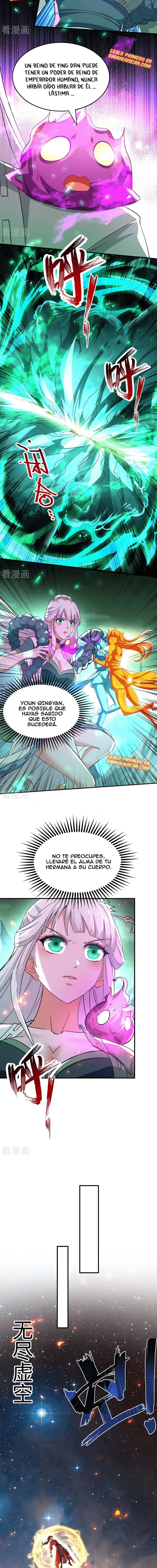 El Regreso del Emperador Inmortal — Capítulo 215 — 6