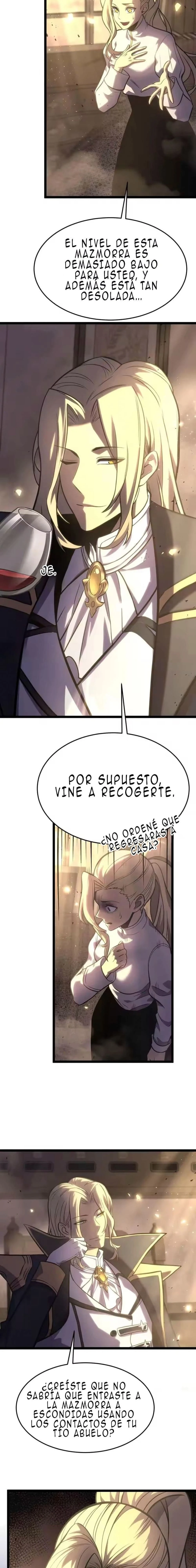 Tras renacer, usé la Inversión del Espejo para vengarme — Capítulo 43 — 2