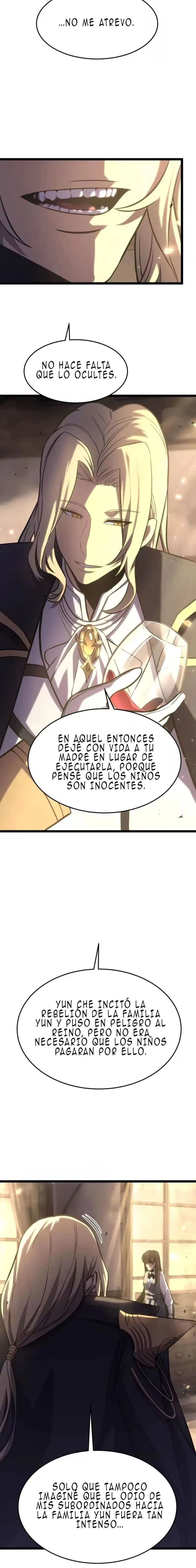 Tras renacer, usé la Inversión del Espejo para vengarme — Capítulo 43 — 5