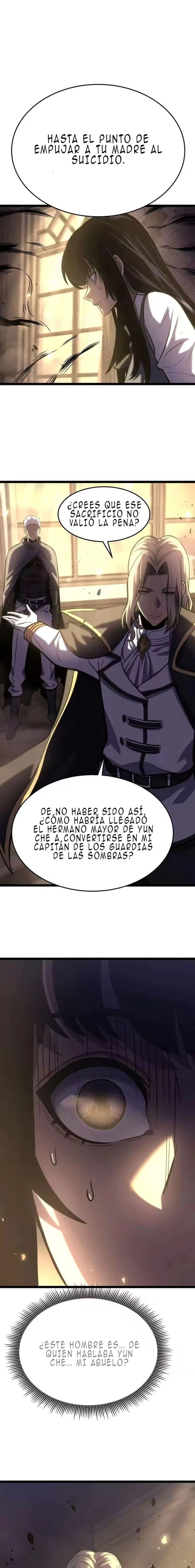 Tras renacer, usé la Inversión del Espejo para vengarme — Capítulo 43 — 6