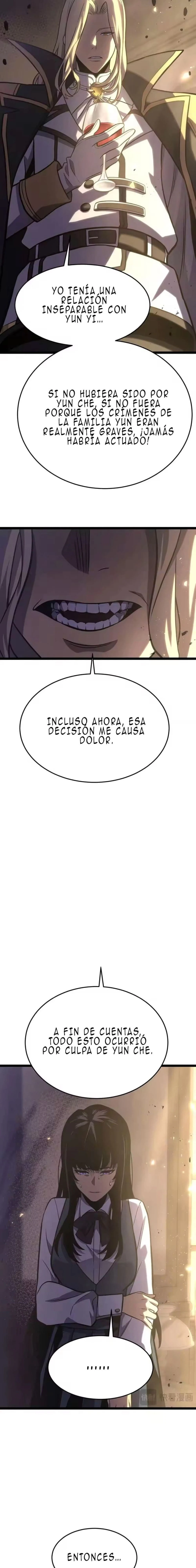 Tras renacer, usé la Inversión del Espejo para vengarme — Capítulo 43 — 7