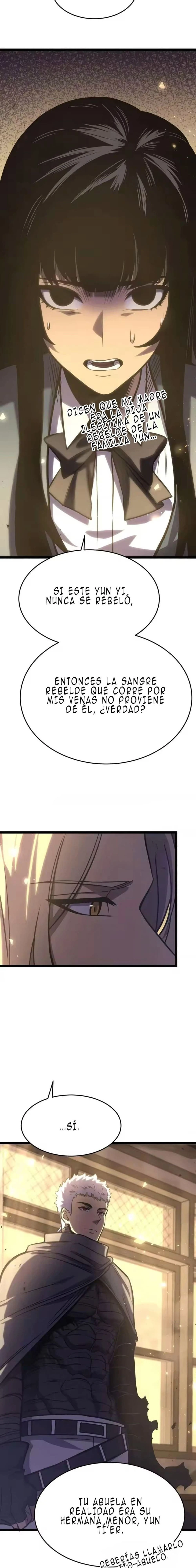 Tras renacer, usé la Inversión del Espejo para vengarme — Capítulo 43 — 8