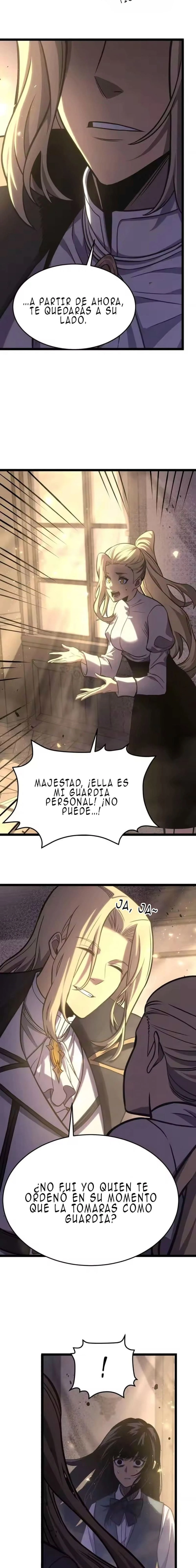 Tras renacer, usé la Inversión del Espejo para vengarme — Capítulo 43 — 9