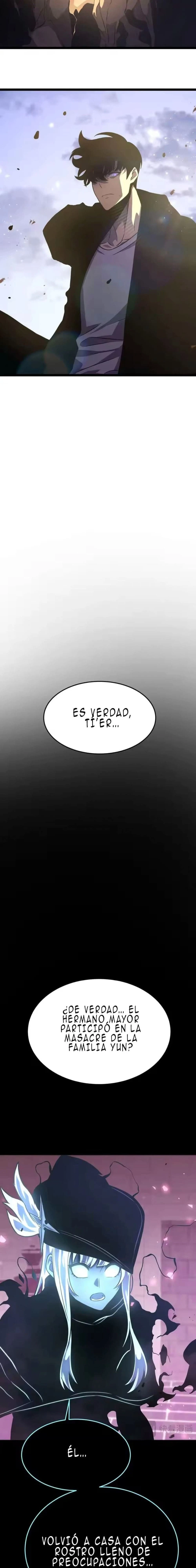 Tras renacer, usé la Inversión del Espejo para vengarme — Capítulo 43 — 21