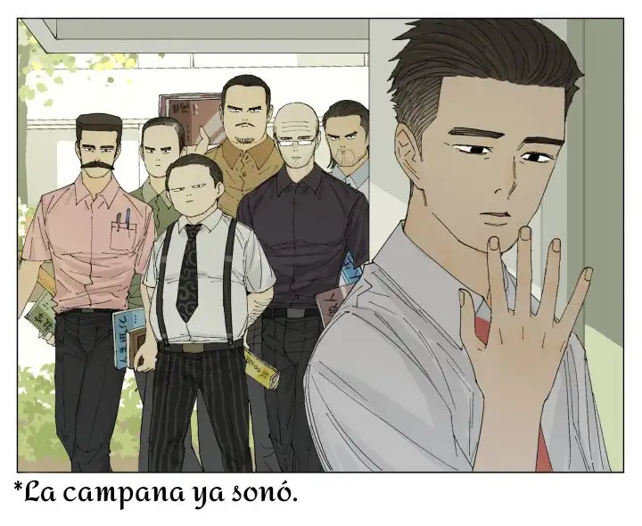 Nan Hao y Shang Feng: El Dúo Inusual —  Capítulo 70 — 8