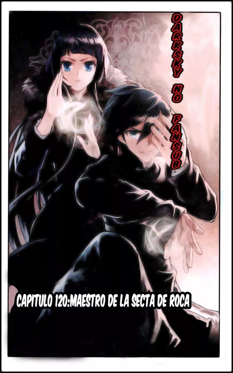 Rompiendo los Cielos en Combate — Capítulo 120 — 2