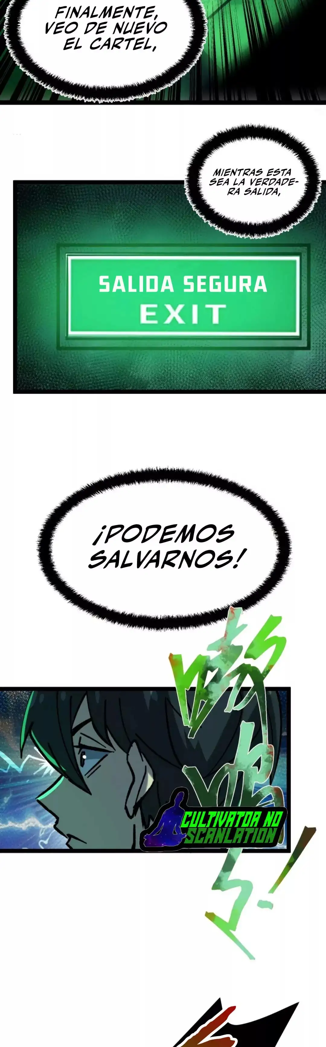 Raro y dificil de matar lo siento yo soy el verdadero inmortal —  Capítulo 33 — 14