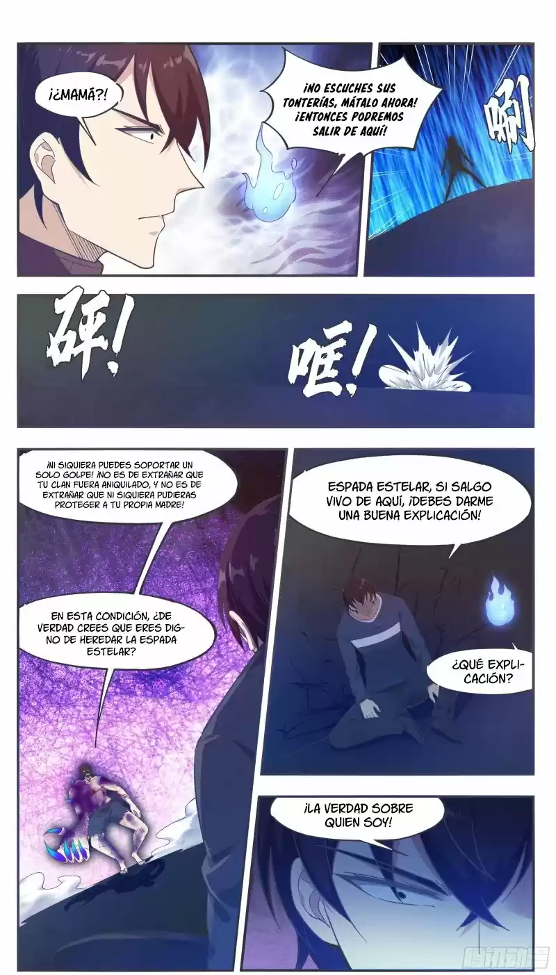El Rey Dios Más Fuerte — Capítulo 194 — 18