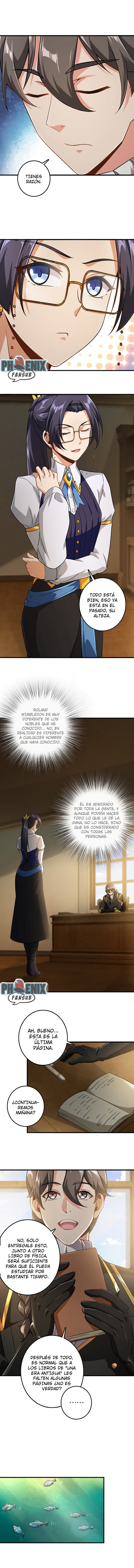 Liberen a esa bruja — Capítulo 190 — 6